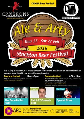 Beer Festival poster