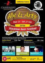 Beer Festival poster